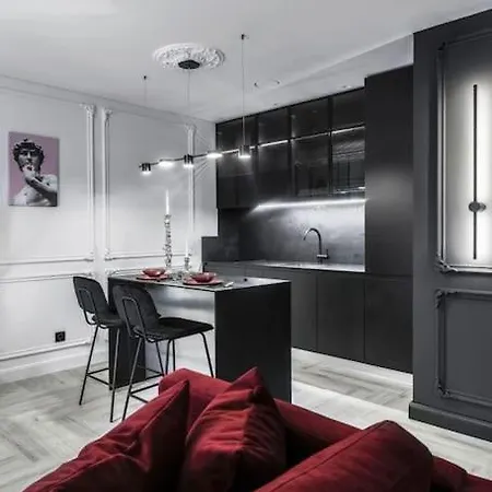Cozy Terrace For Two Apartment